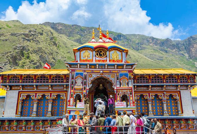 BADRINATH TOUR PACKAGE